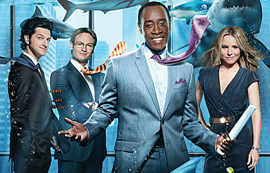 Nice Images Collection: House Of Lies Desktop Wallpapers