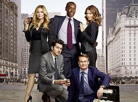 House Of Lies #3
