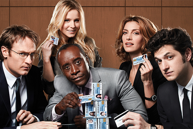 House Of Lies #14