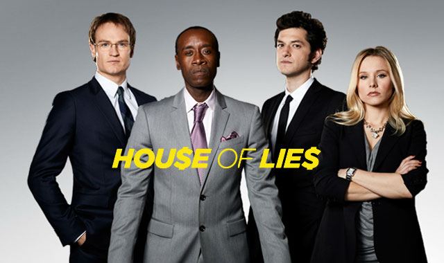 House Of Lies #12