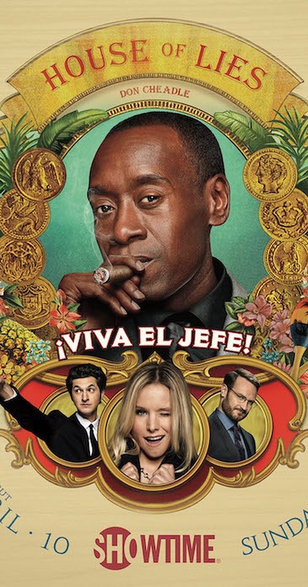 House Of Lies #9