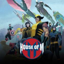Nice Images Collection: House Of M Desktop Wallpapers