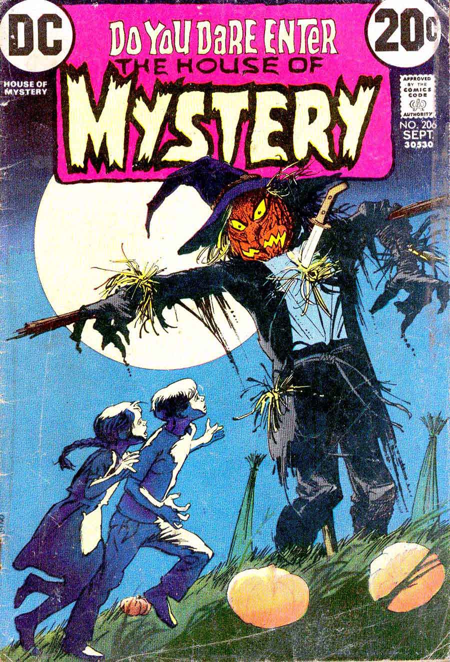 House Of Mystery #17