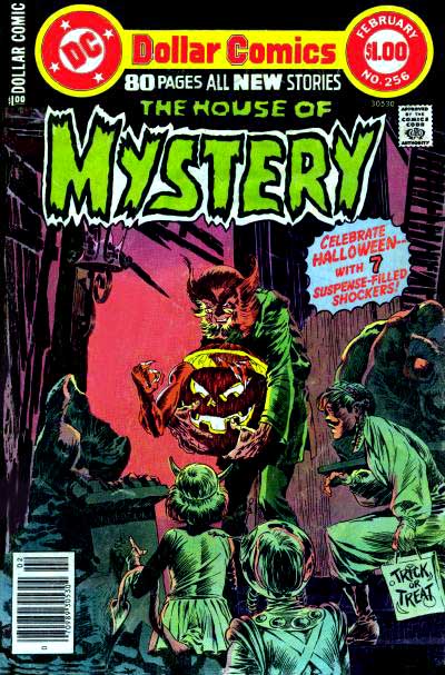 House Of Mystery #23