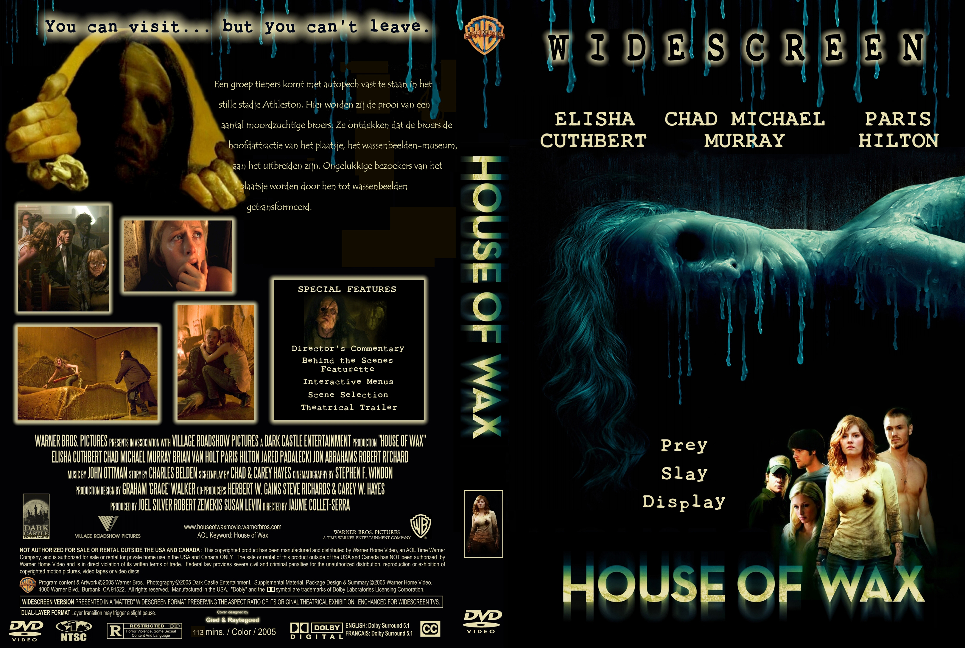 3240x2175 > House Of Wax (2005) Wallpapers