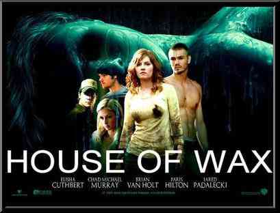 HD Quality Wallpaper | Collection: Movie, 409x312 House Of Wax (2005)