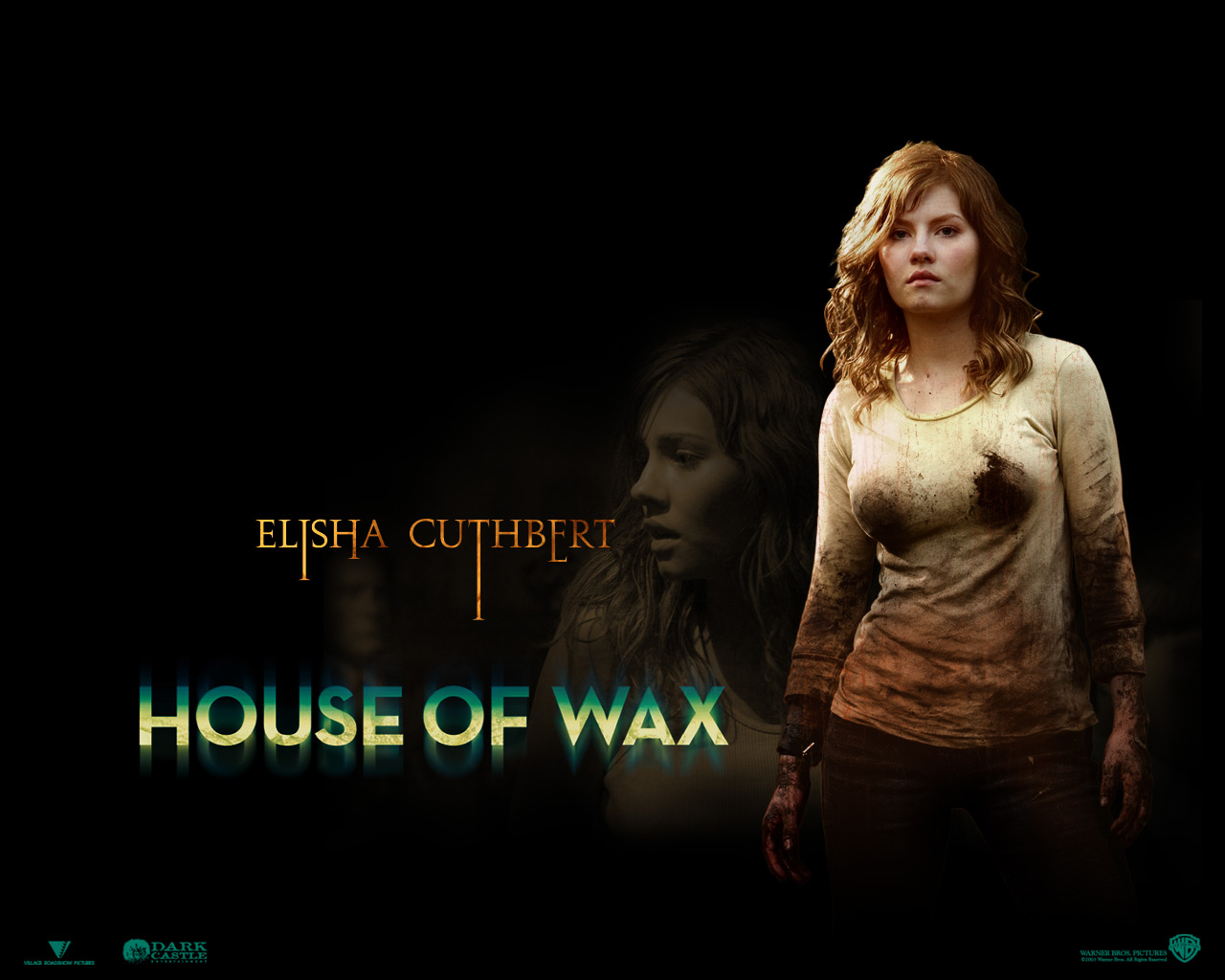 House Of Wax Backgrounds, Compatible - PC, Mobile, Gadgets| 1280x1024 px