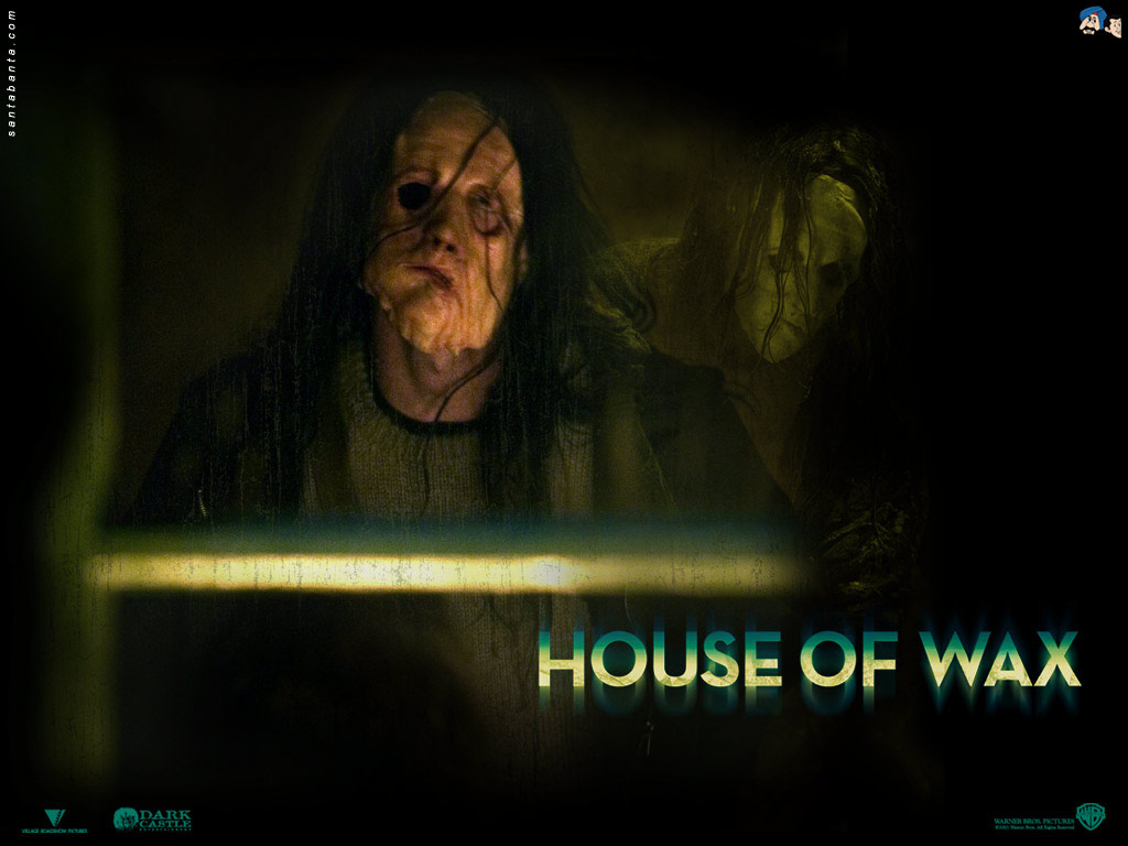 HQ House Of Wax Wallpapers | File 101.01Kb