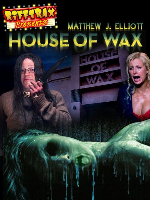Amazing House Of Wax Pictures & Backgrounds