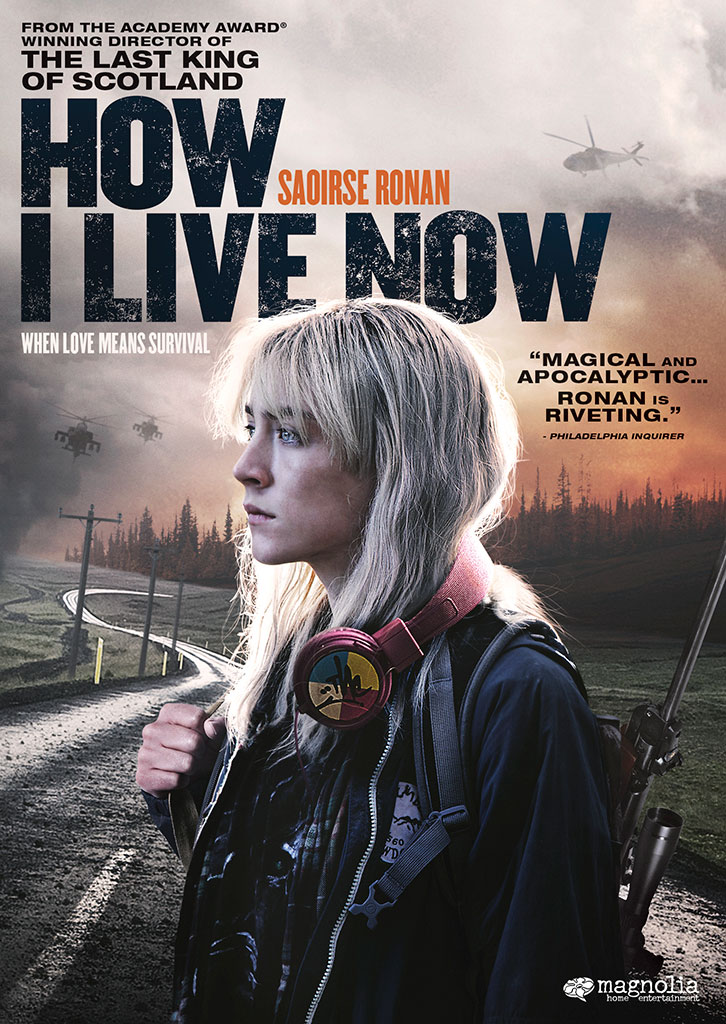 HD Quality Wallpaper | Collection: Movie, 726x1024 How I Live Now