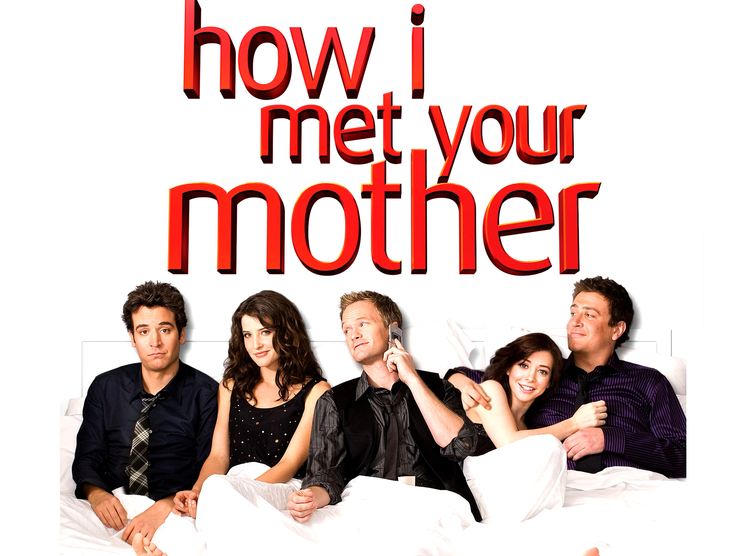 HQ How I Met Your Mother Wallpapers | File 711.68Kb