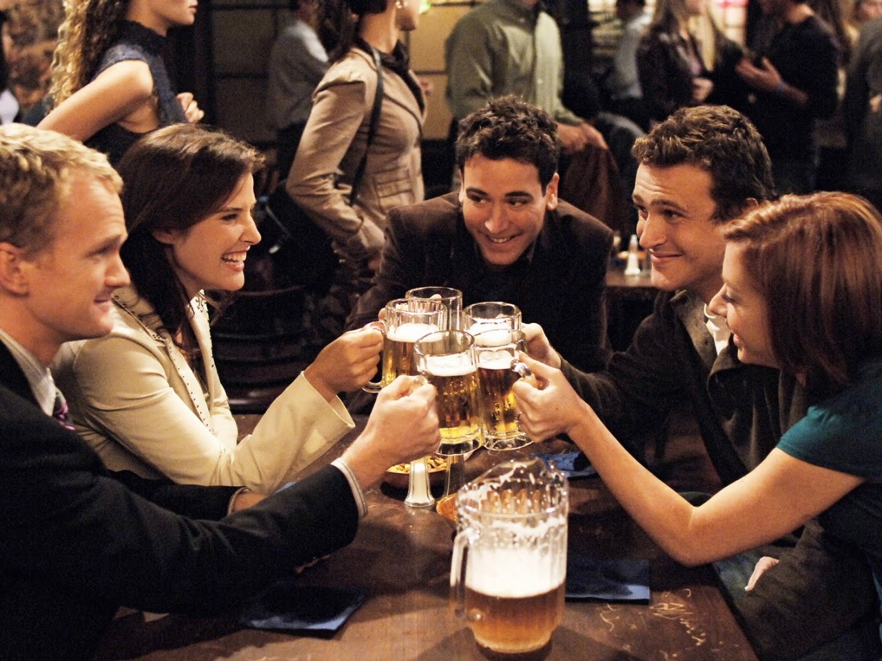 How I Met Your Mother Pics, TV Show Collection