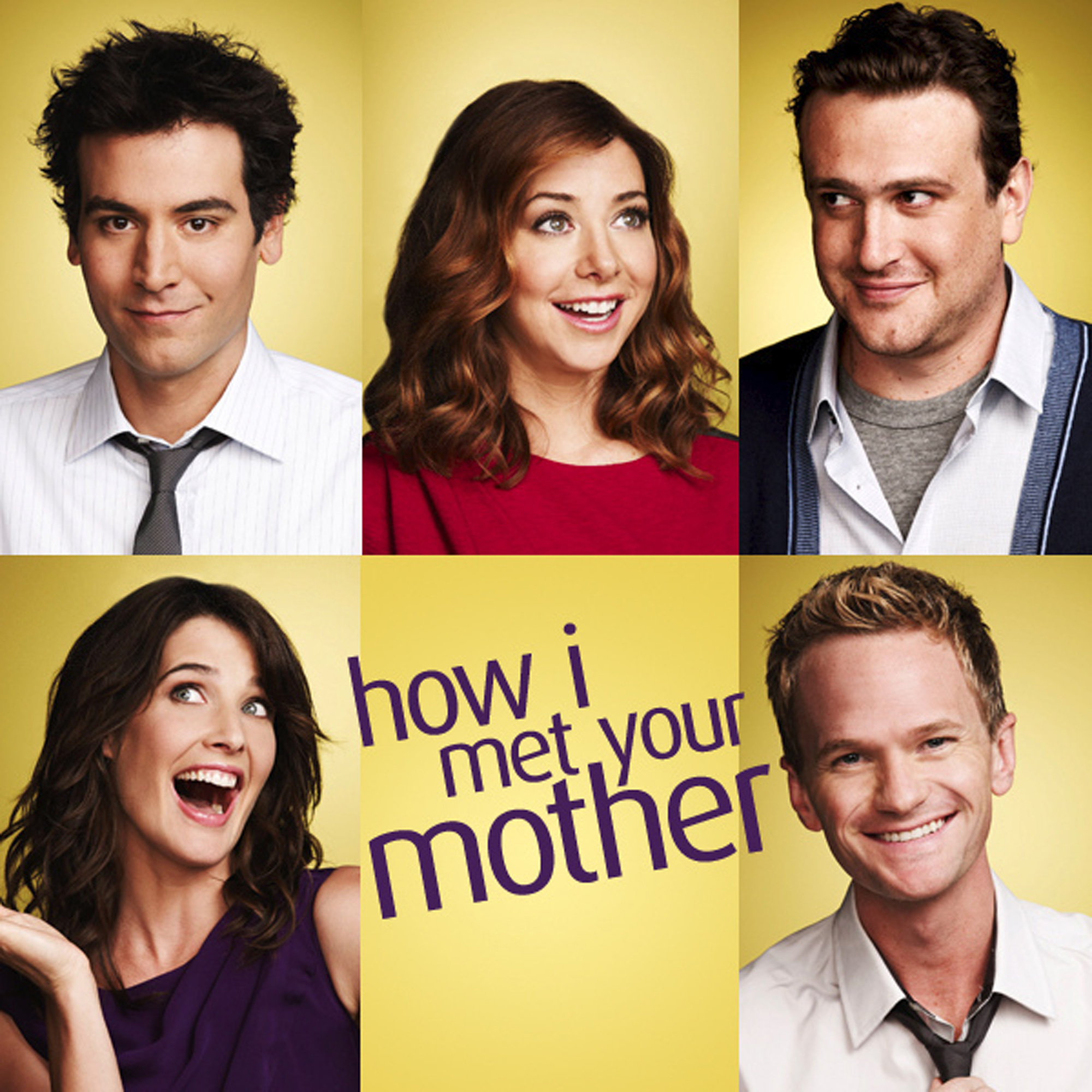 How I Met Your Mother #14