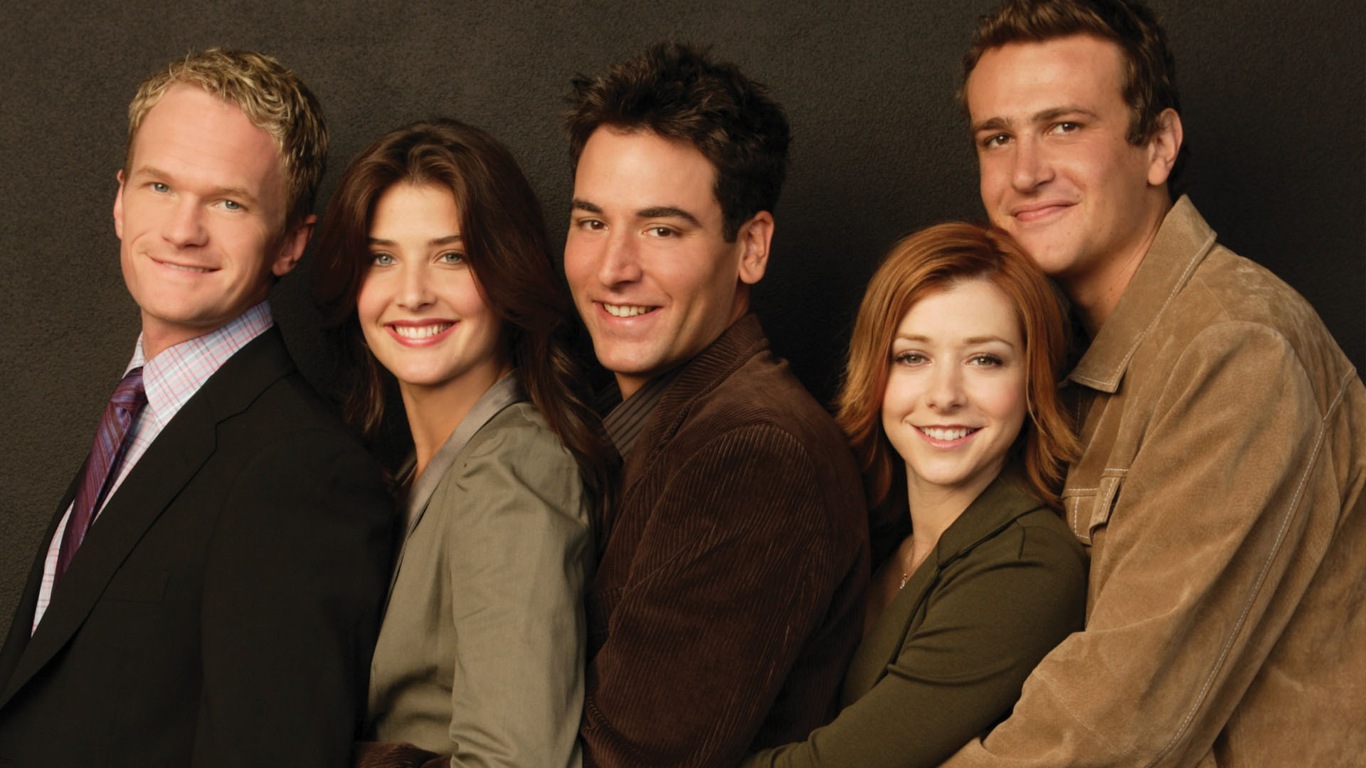Amazing How I Met Your Mother Pictures & Backgrounds