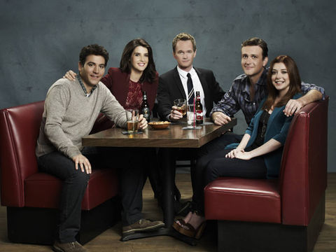 Amazing How I Met Your Mother Pictures & Backgrounds