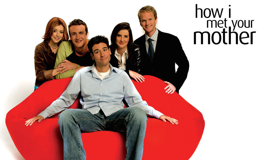 How I Met Your Mother Backgrounds on Wallpapers Vista
