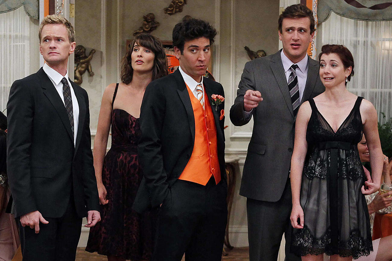 Images of How I Met Your Mother | 1300x867