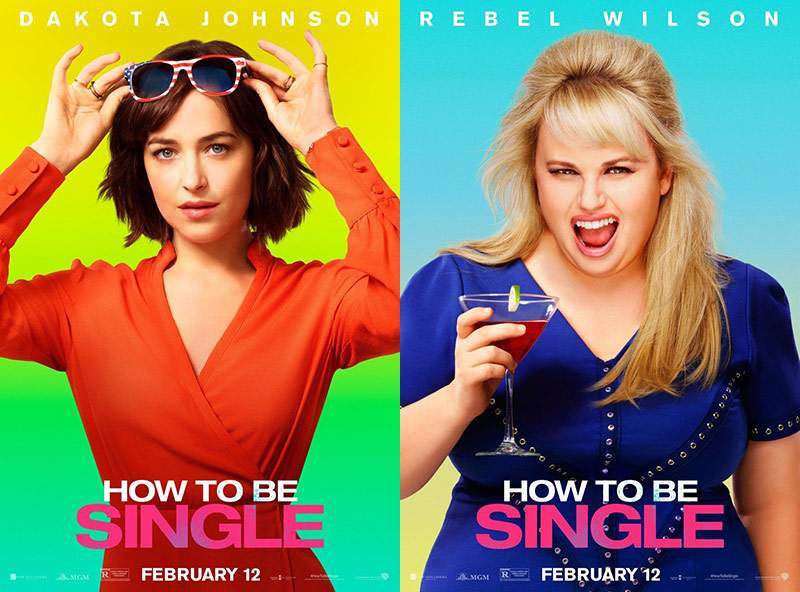 Movie How To Be Single HD Wallpapers. 