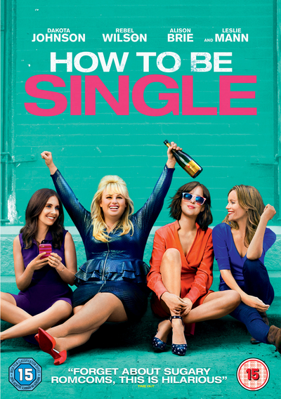 HD Quality Wallpaper | Collection: Movie, 400x568 How To Be Single