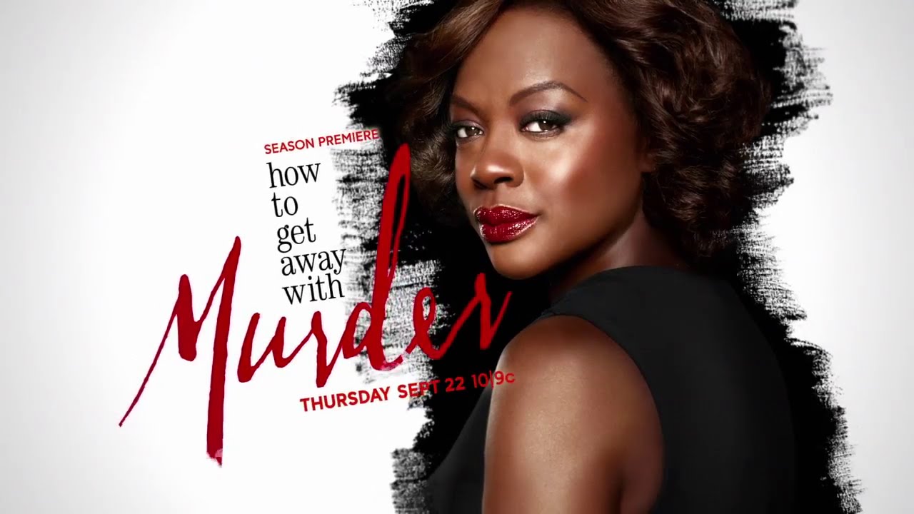 How To Get Away With Murder #4