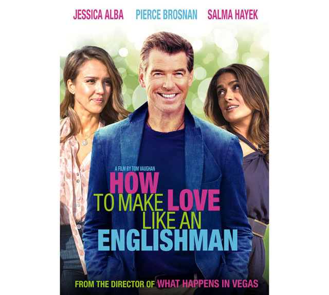 How To Make Love Like An Englishman #19