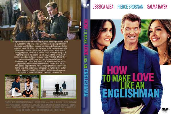 How To Make Love Like An Englishman #15