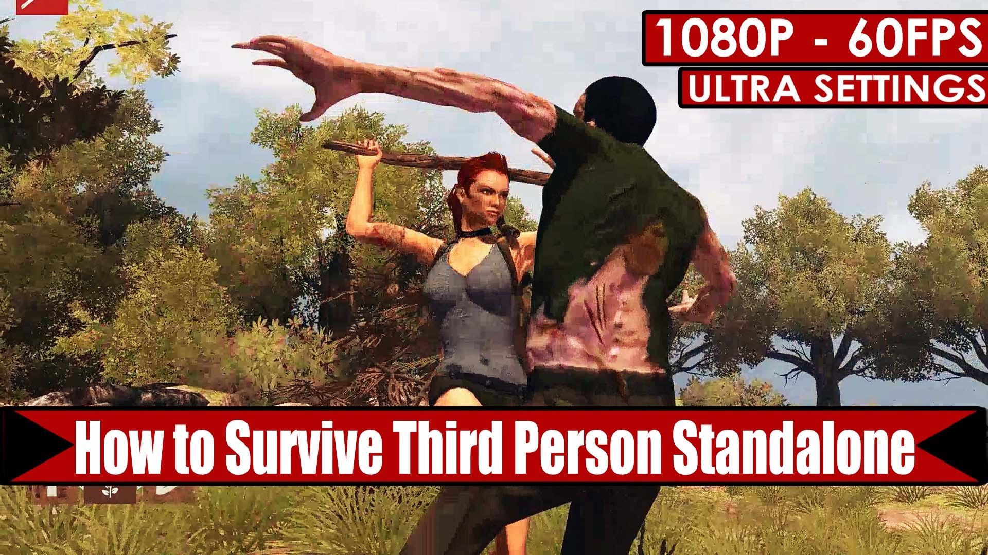 How To Survive: Third Person HD wallpapers, Desktop wallpaper - most viewed