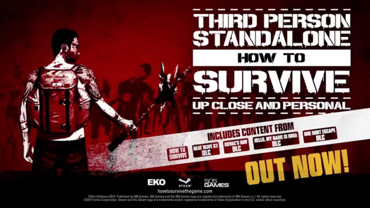 How To Survive: Third Person HD wallpapers, Desktop wallpaper - most viewed