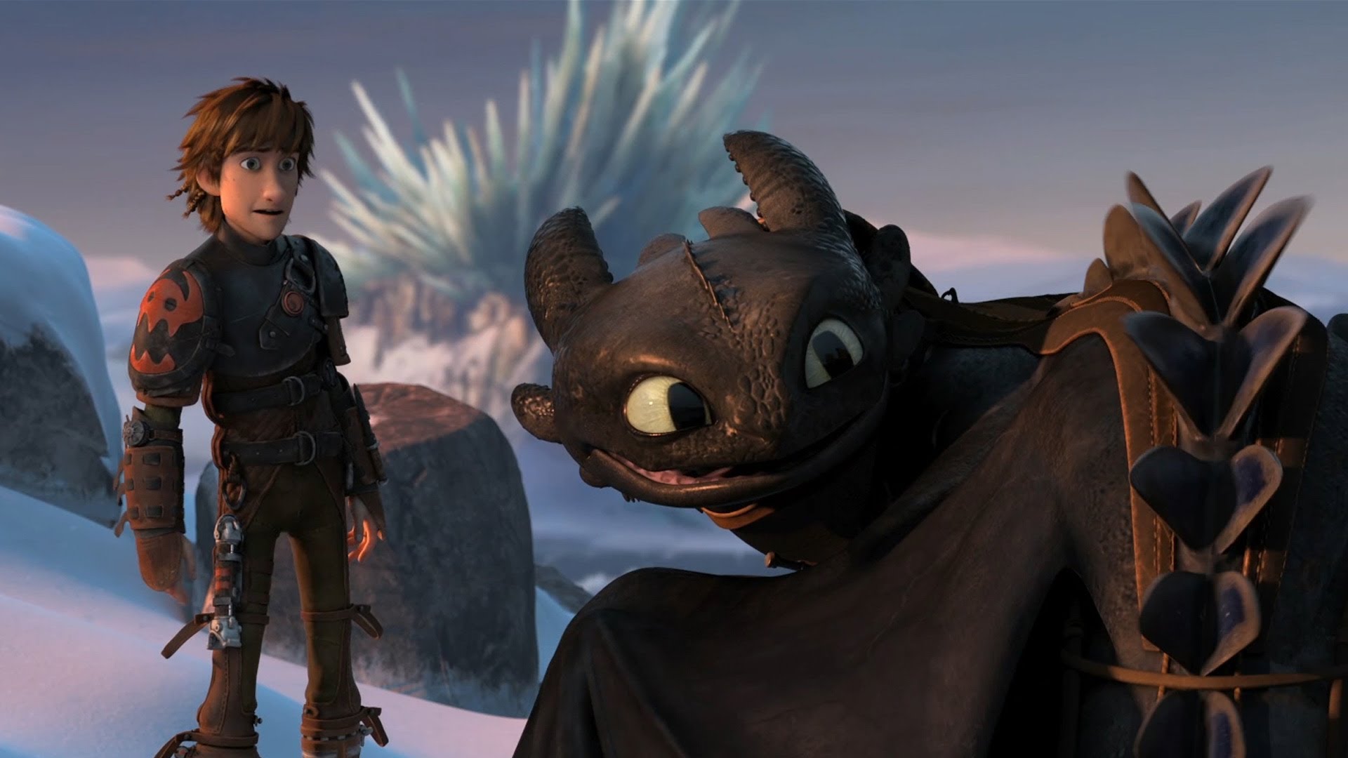 How To Train Your Dragon 2 #3