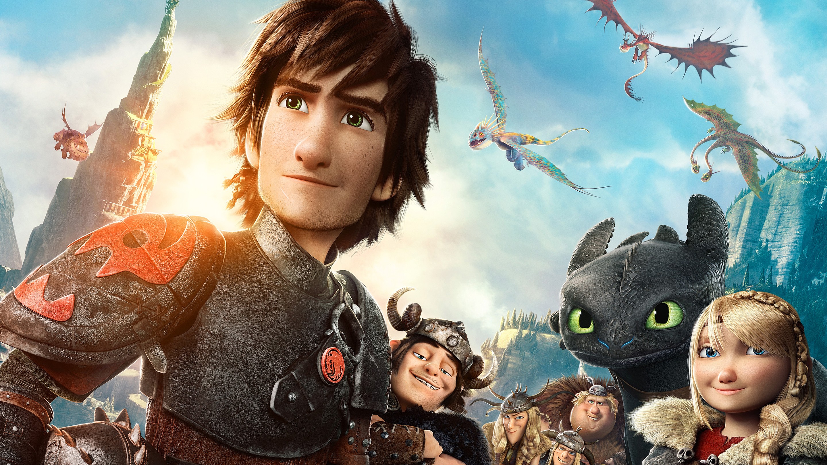 Amazing How To Train Your Dragon 2 Pictures & Backgrounds