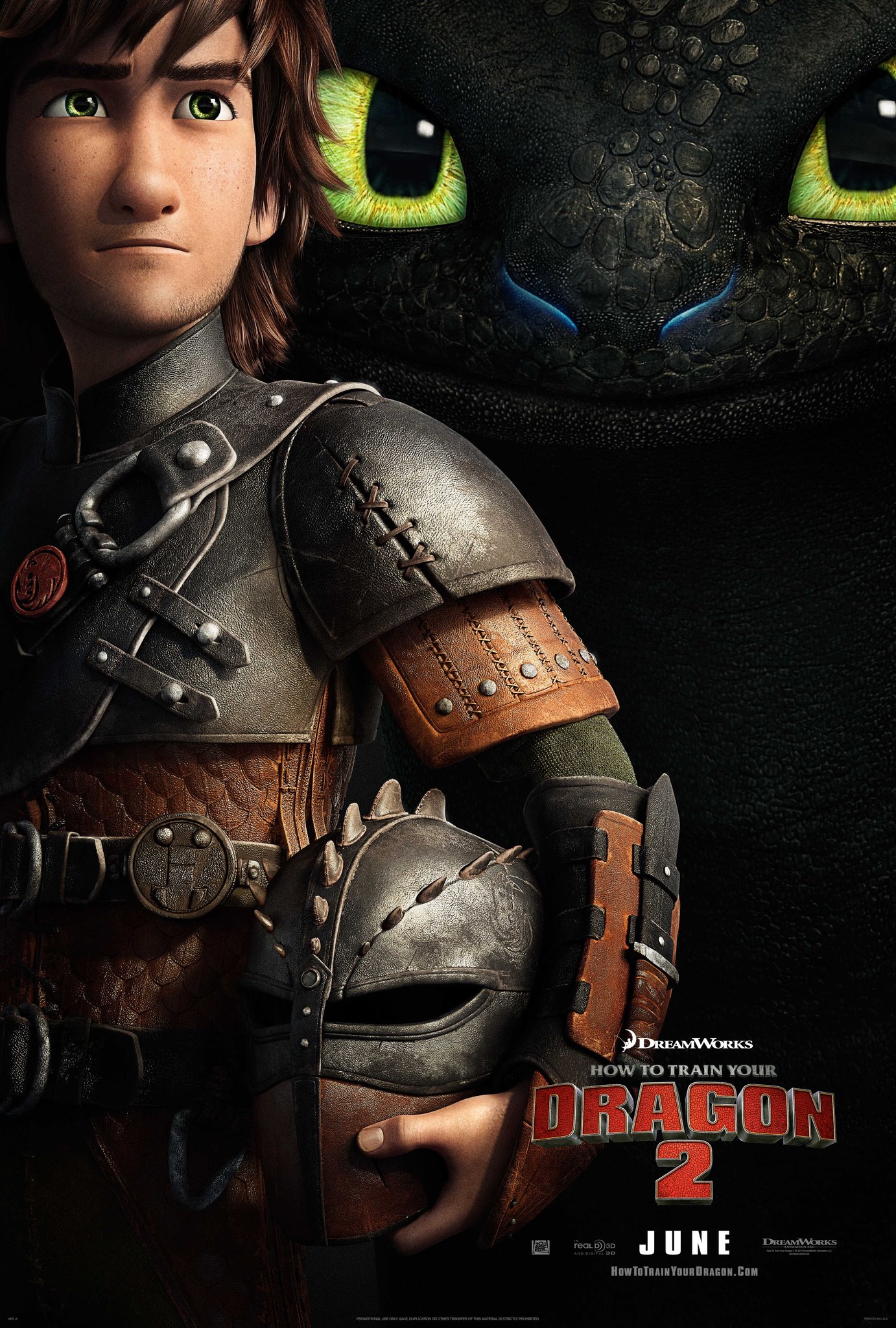 How To Train Your Dragon 2 #4