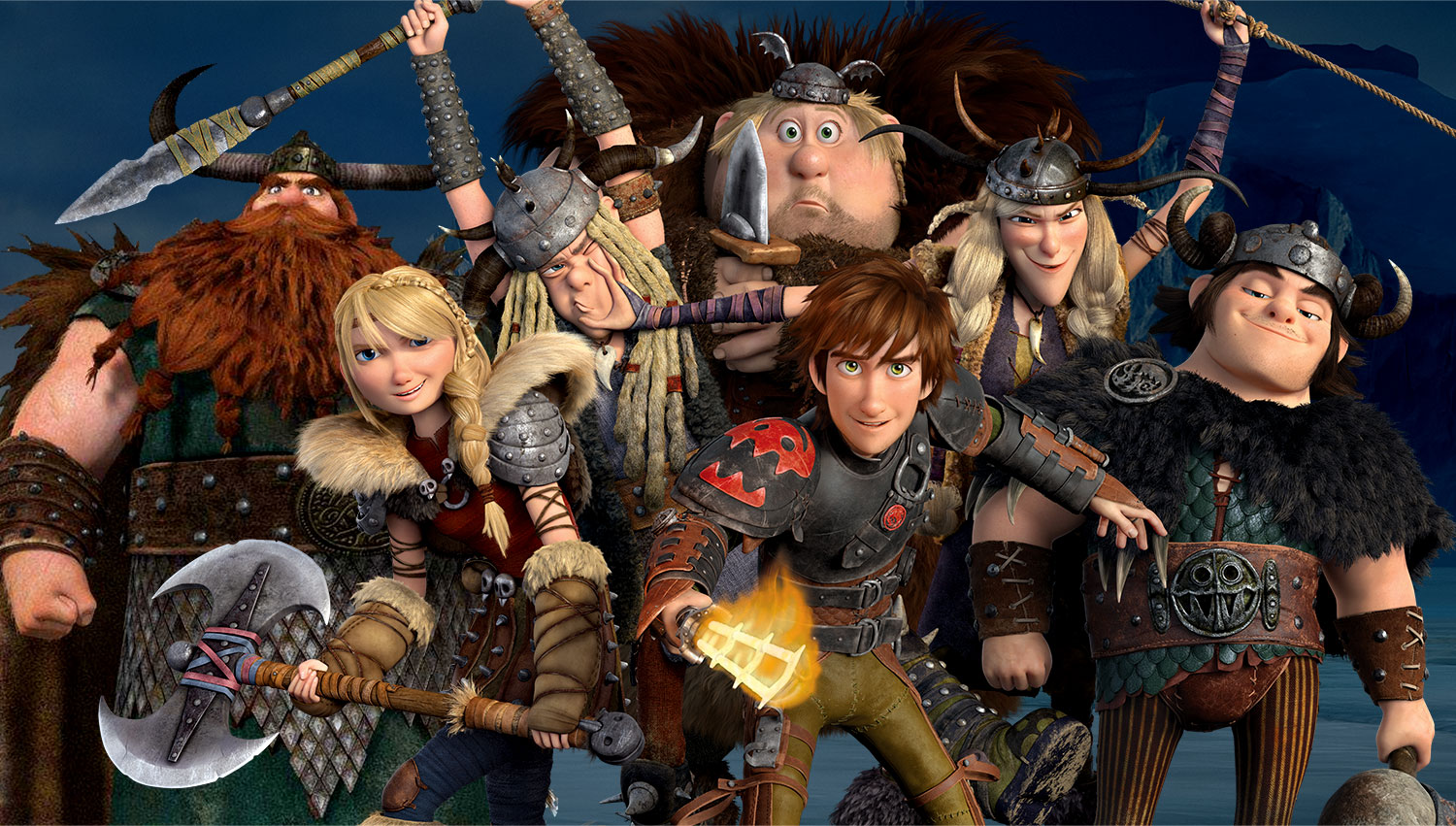 How To Train Your Dragon 2 Backgrounds on Wallpapers Vista