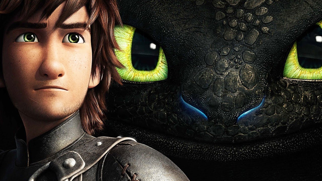 Nice Images Collection: How To Train Your Dragon 2 Desktop Wallpapers