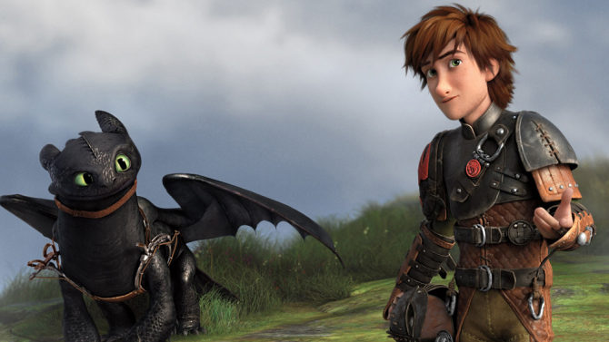 How To Train Your Dragon 2 #15