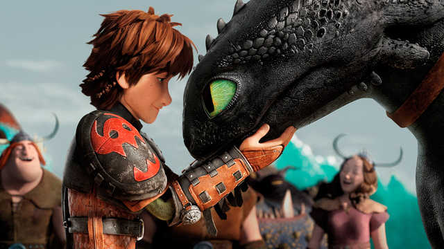 How To Train Your Dragon 2 #20
