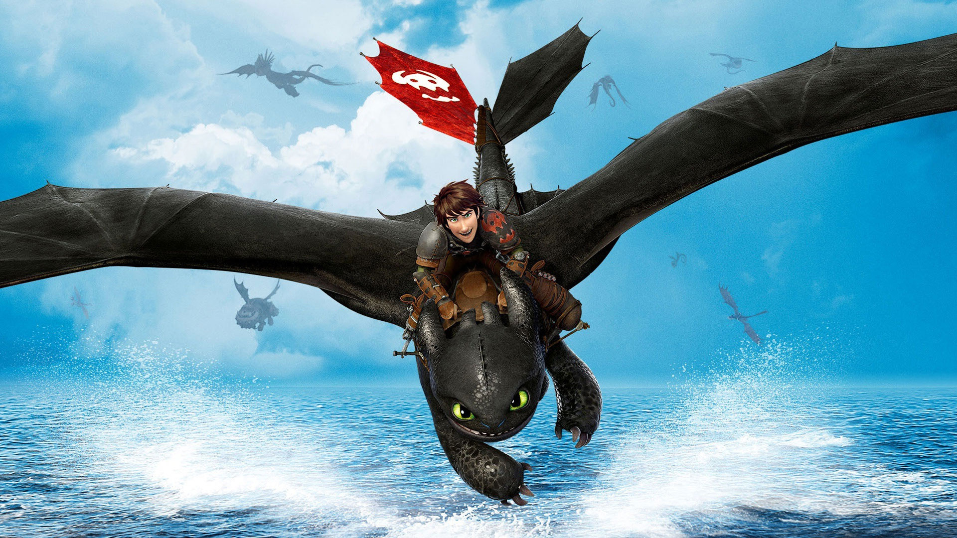 How To Train Your Dragon #3