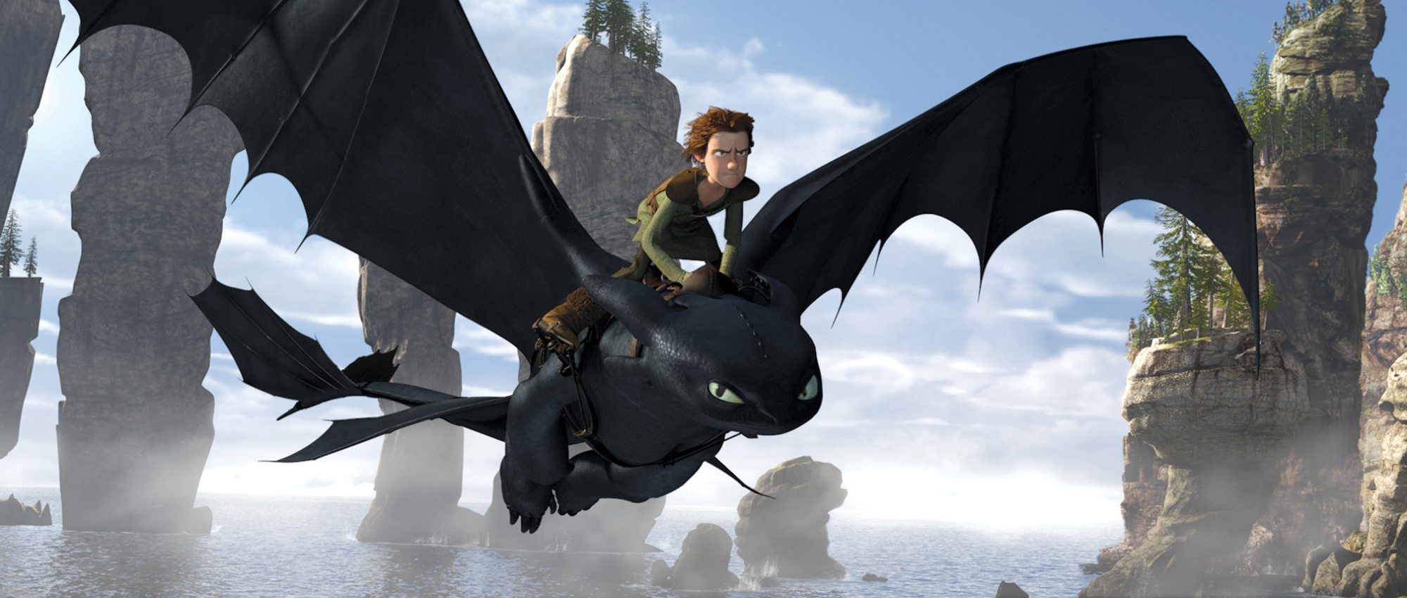 How To Train Your Dragon #2