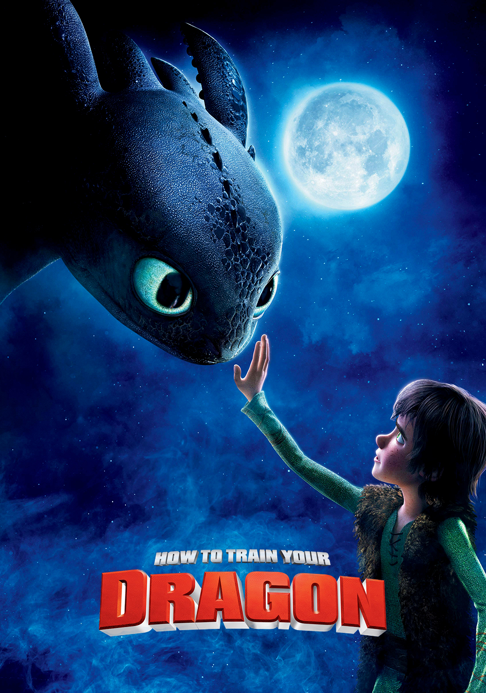 1000x1426 > How To Train Your Dragon Wallpapers