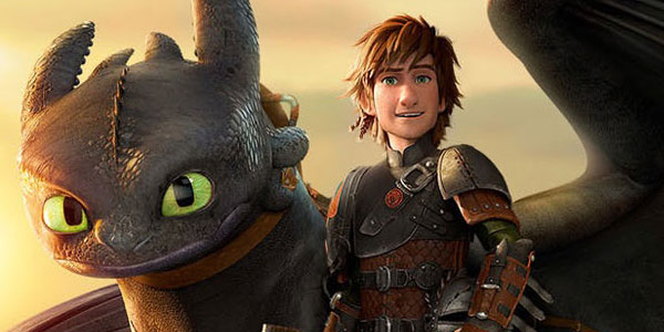 Images of How To Train Your Dragon | 600x300