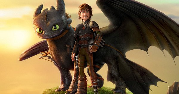 How To Train Your Dragon #12