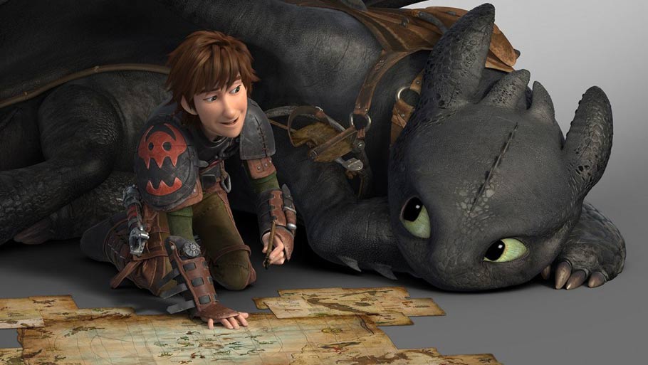 How To Train Your Dragon Backgrounds on Wallpapers Vista