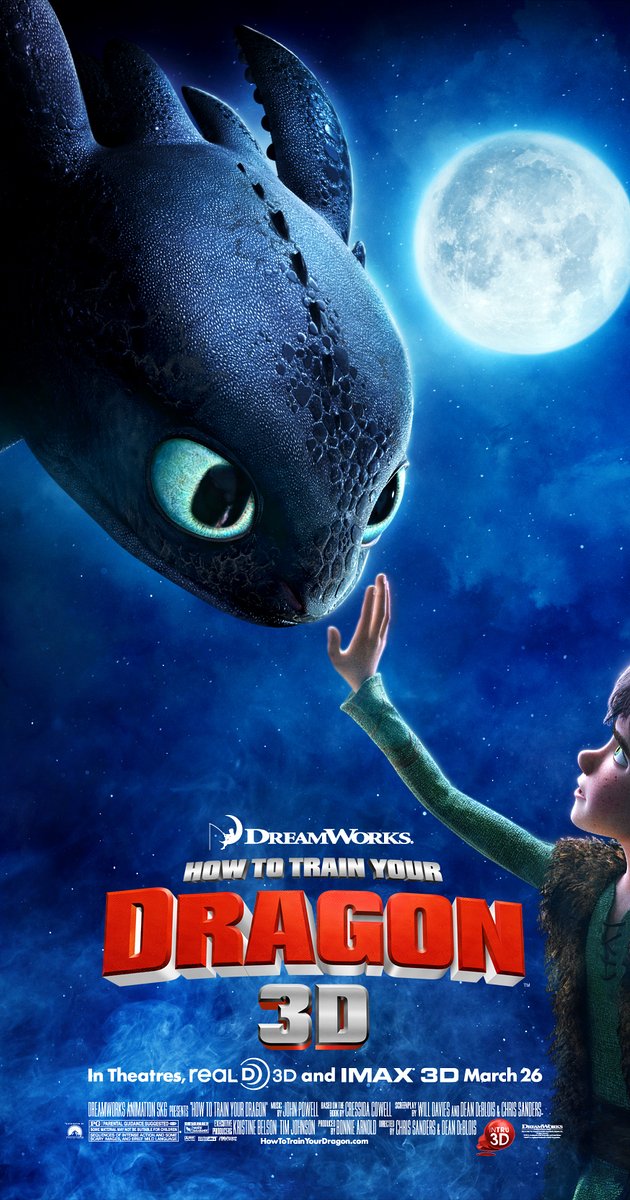 How To Train Your Dragon #17