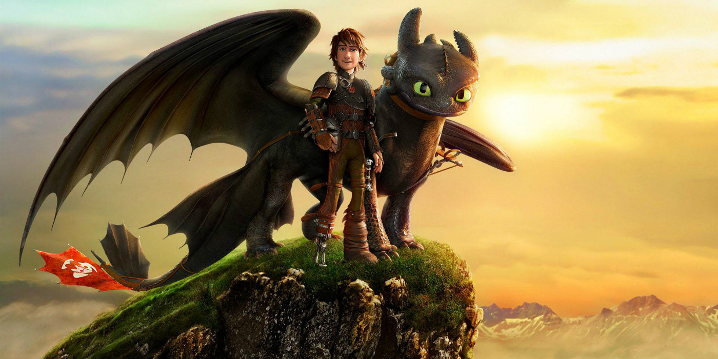 How To Train Your Dragon #11
