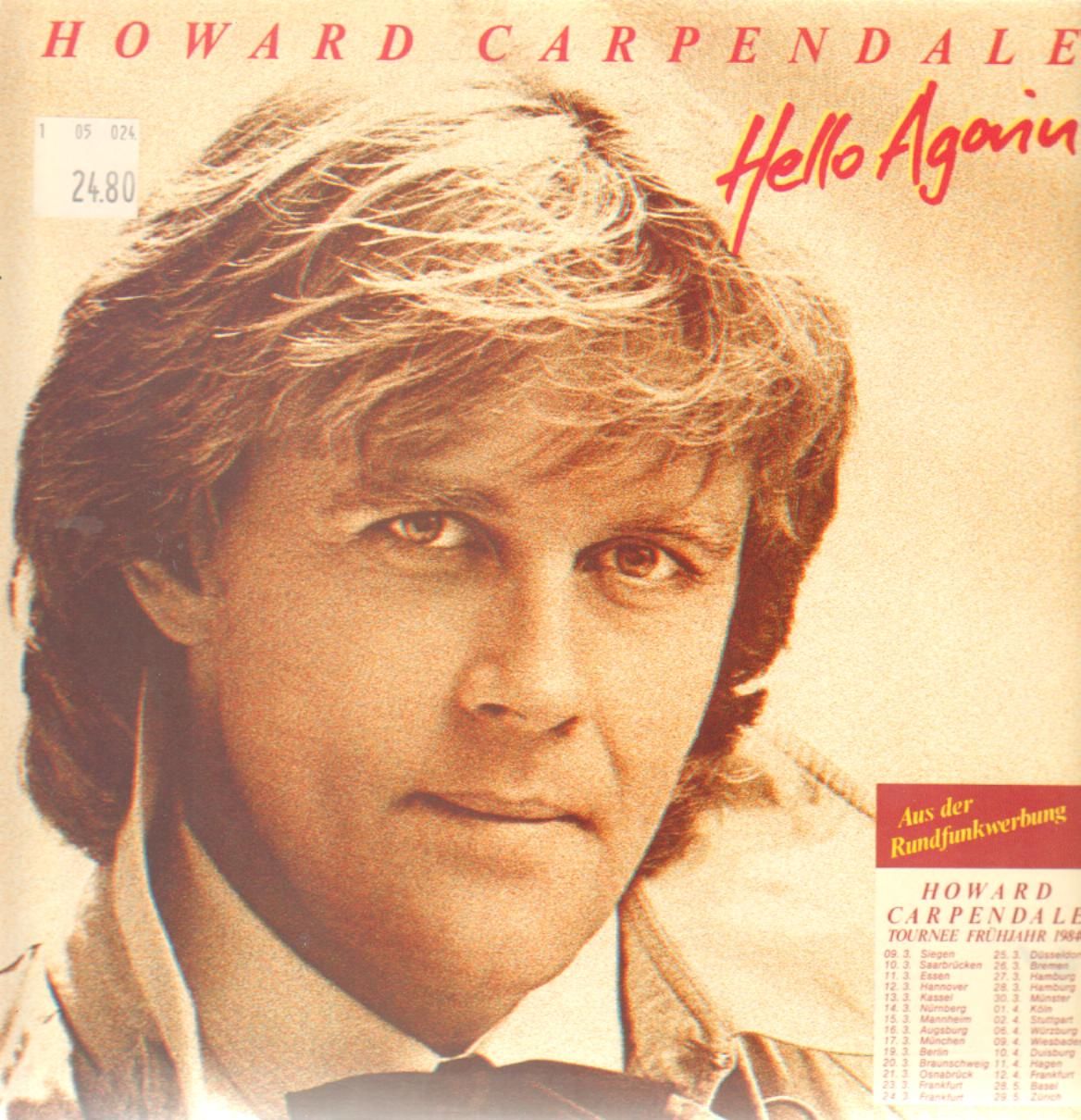 Howard Carpendale #7