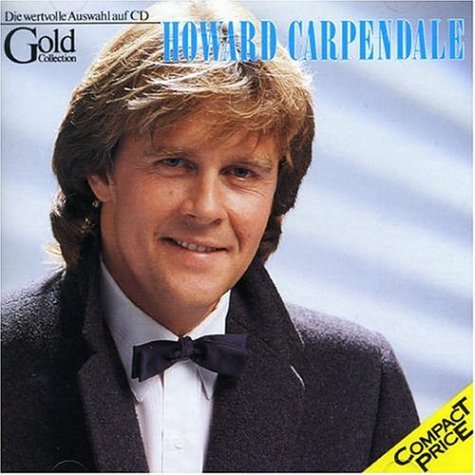 Howard Carpendale Pics, Music Collection