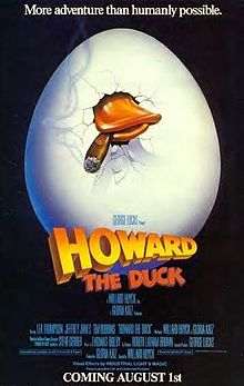 Howard The Duck #8