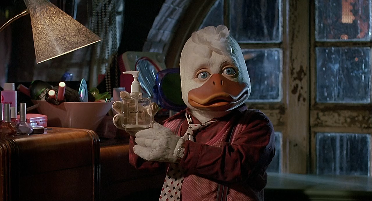 Howard The Duck #27