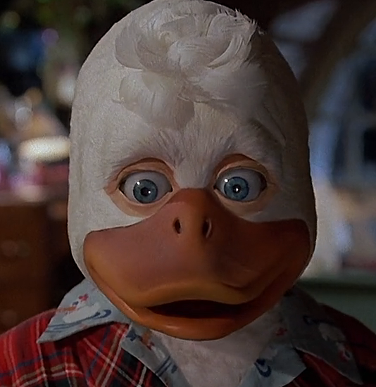 Howard The Duck High Quality Background on Wallpapers Vista