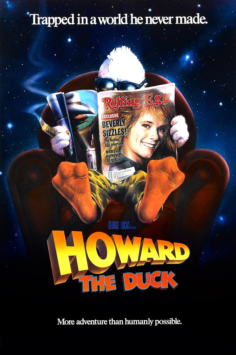 Howard The Duck #19