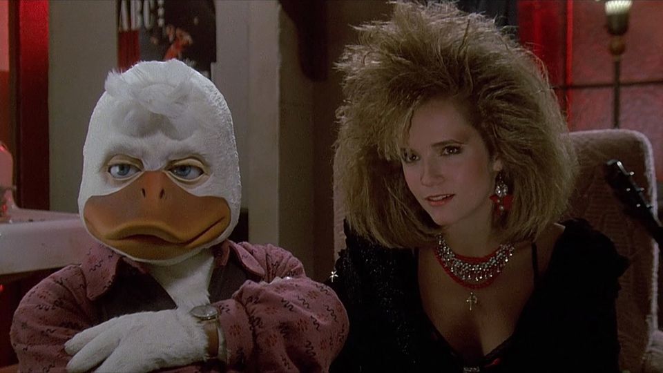 Howard The Duck Pics, Movie Collection